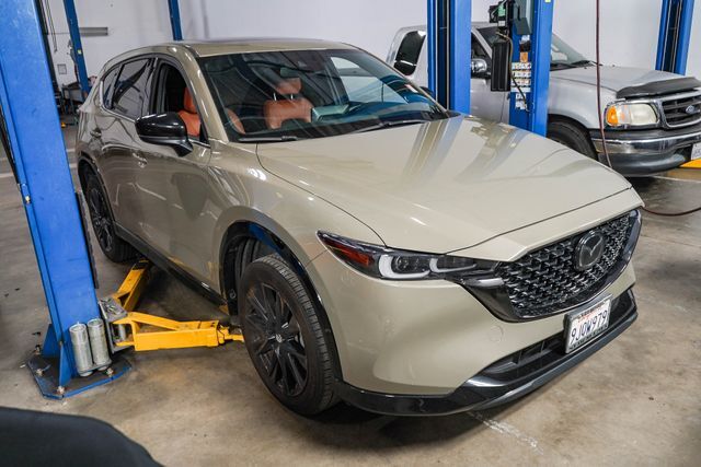2024 MAZDA CX-5 2.5 Carbon Turbo