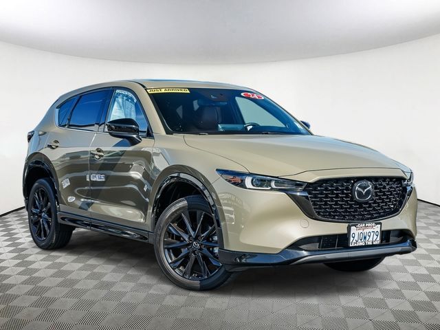2024 MAZDA CX-5 2.5 Carbon Turbo