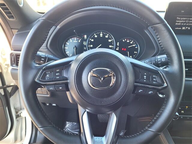 2024 MAZDA CX-5 2.5 Carbon Turbo Roseville CA