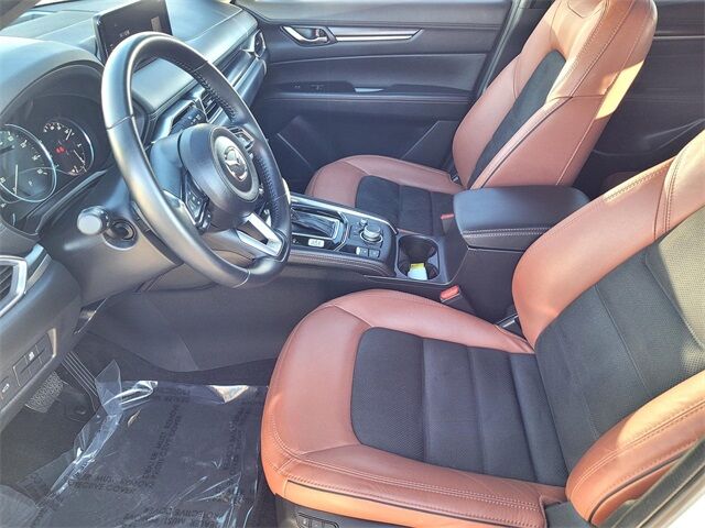 2024 MAZDA CX-5 2.5 Carbon Turbo Roseville CA