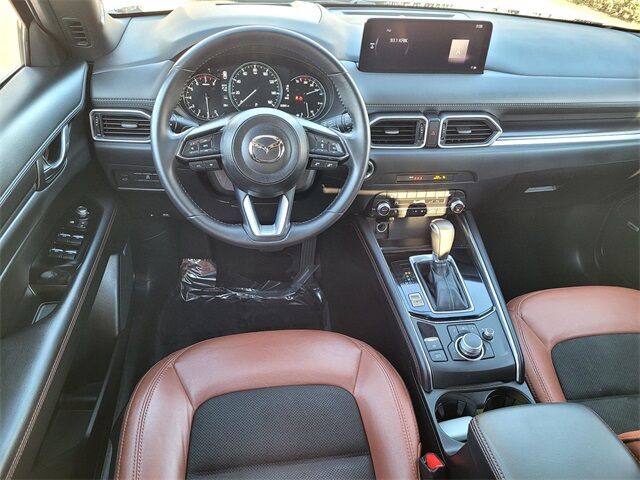 2024 MAZDA CX-5 2.5 Carbon Turbo Roseville CA