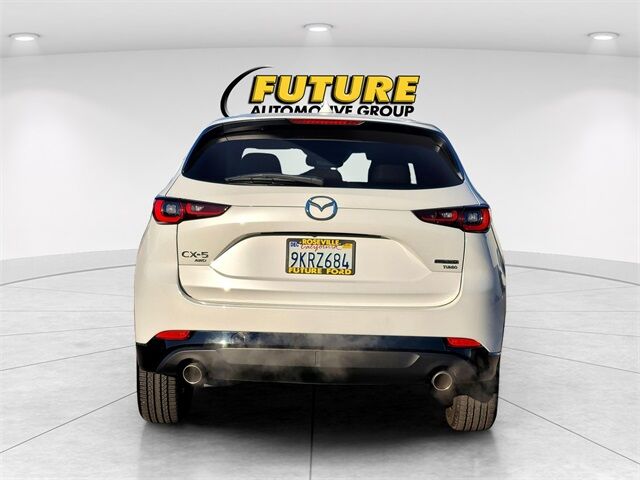 2024 MAZDA CX-5 2.5 Carbon Turbo Roseville CA