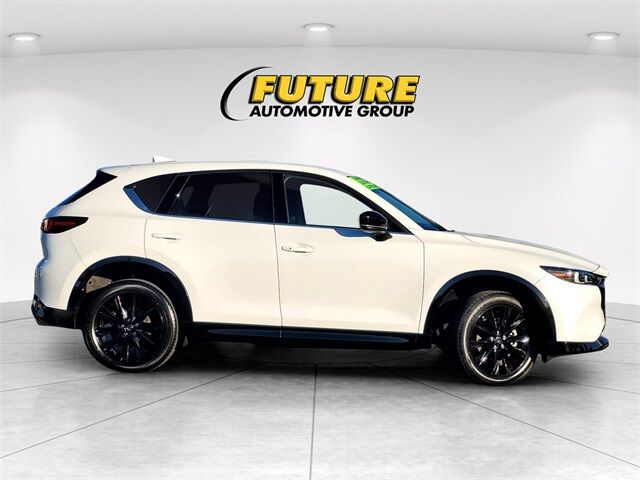 2024 MAZDA CX-5 2.5 Carbon Turbo