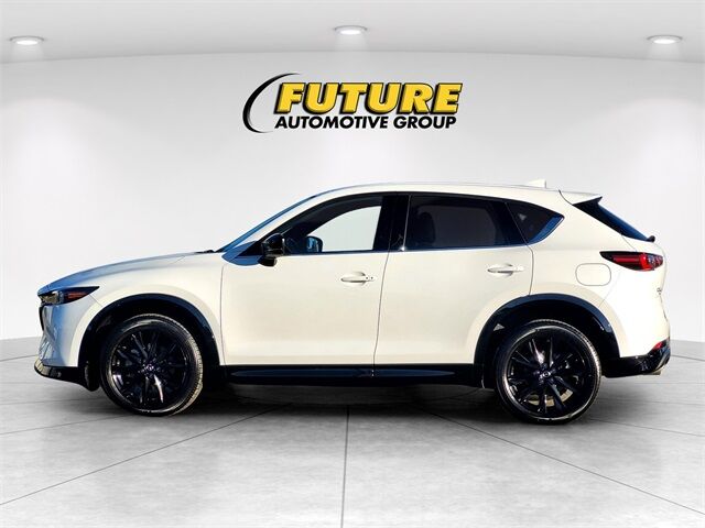 2024 MAZDA CX-5 2.5 Carbon Turbo Roseville CA