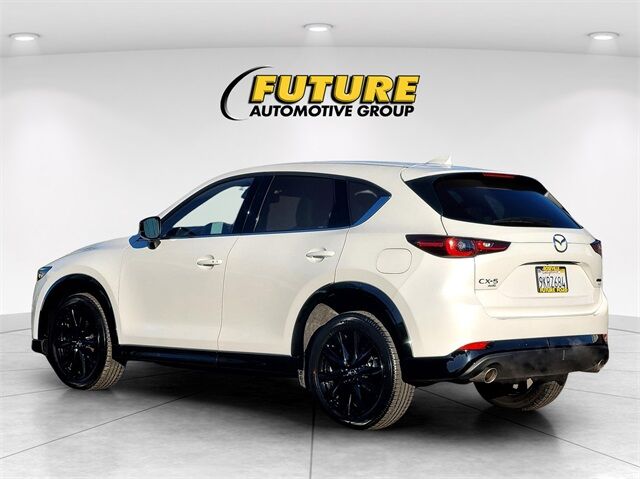 2024 MAZDA CX-5 2.5 Carbon Turbo Roseville CA