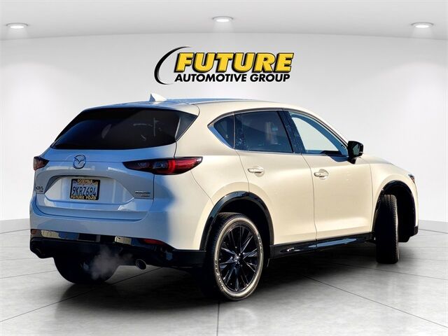 2024 MAZDA CX-5 2.5 Carbon Turbo Roseville CA