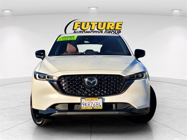 2024 MAZDA CX-5 2.5 Carbon Turbo