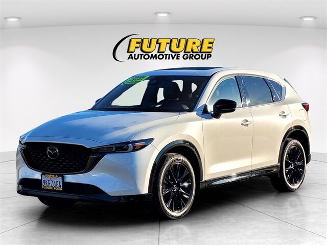 2024 MAZDA CX-5 2.5 Carbon Turbo Roseville CA