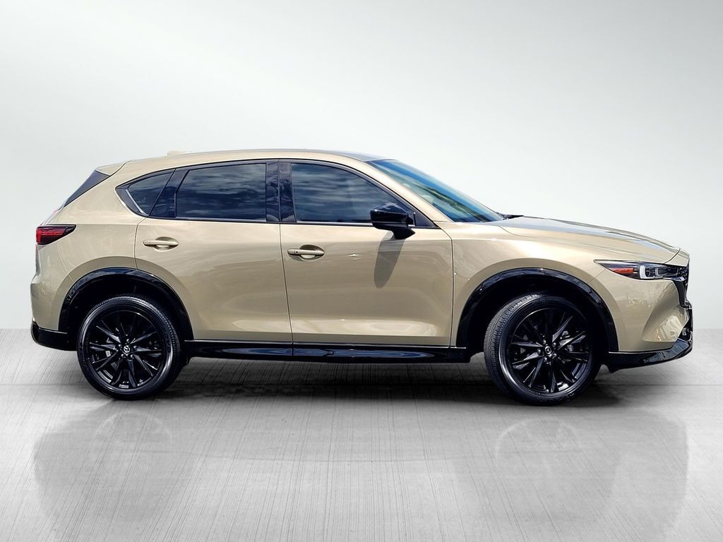 2024 MAZDA CX-5 2.5 Carbon Turbo