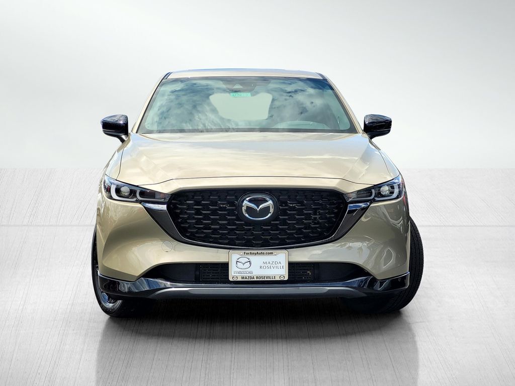 2024 MAZDA CX-5 2.5 Carbon Turbo