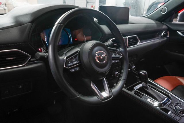 2024 MAZDA CX-5 2.5 Carbon Turbo Huntington Beach CA