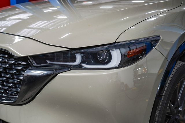 2024 MAZDA CX-5 2.5 Carbon Turbo Huntington Beach CA