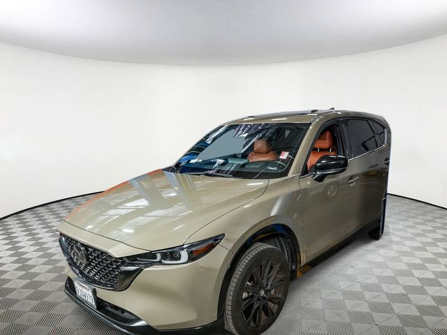 2024 MAZDA CX-5 2.5 Carbon Turbo