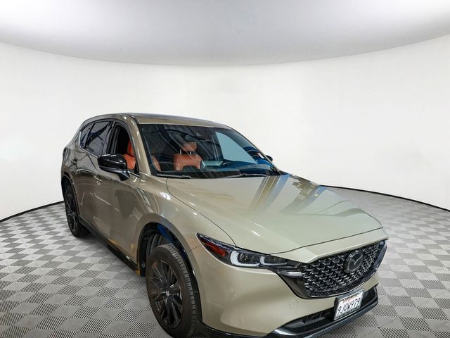 2024 MAZDA CX-5 2.5 Carbon Turbo