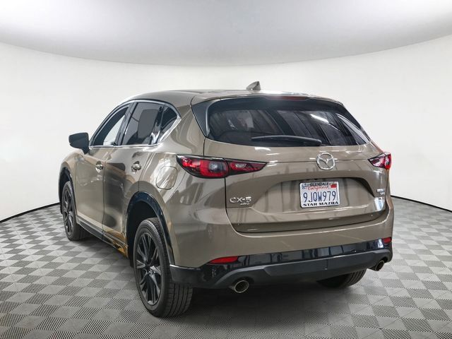 2024 MAZDA CX-5 2.5 Carbon Turbo Huntington Beach CA