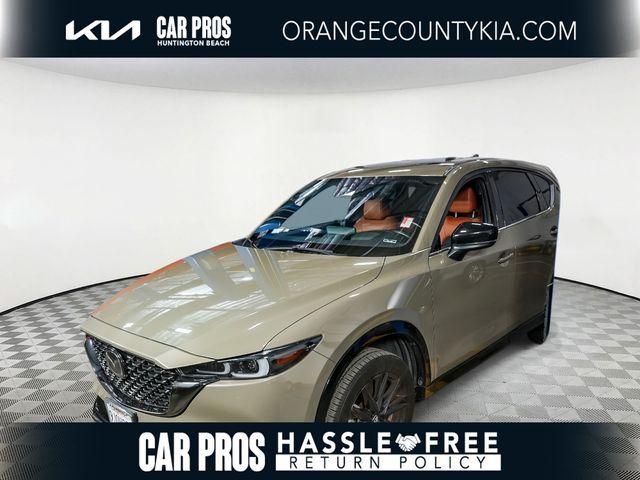 2024 MAZDA CX-5 2.5 Carbon Turbo