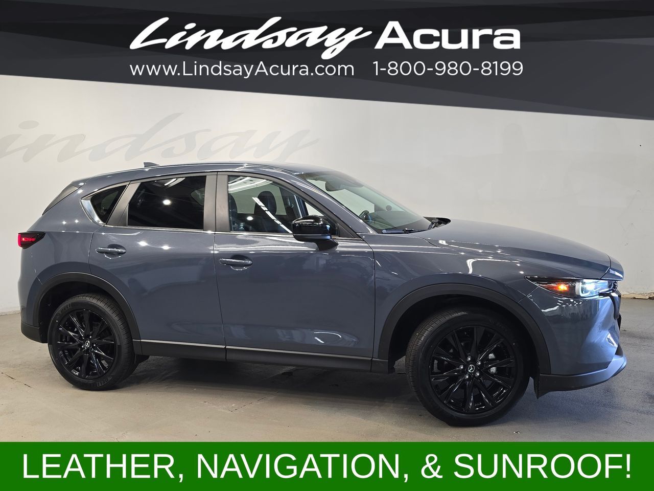 2024 MAZDA CX-5 2.5 S Carbon Edition Columbus OH