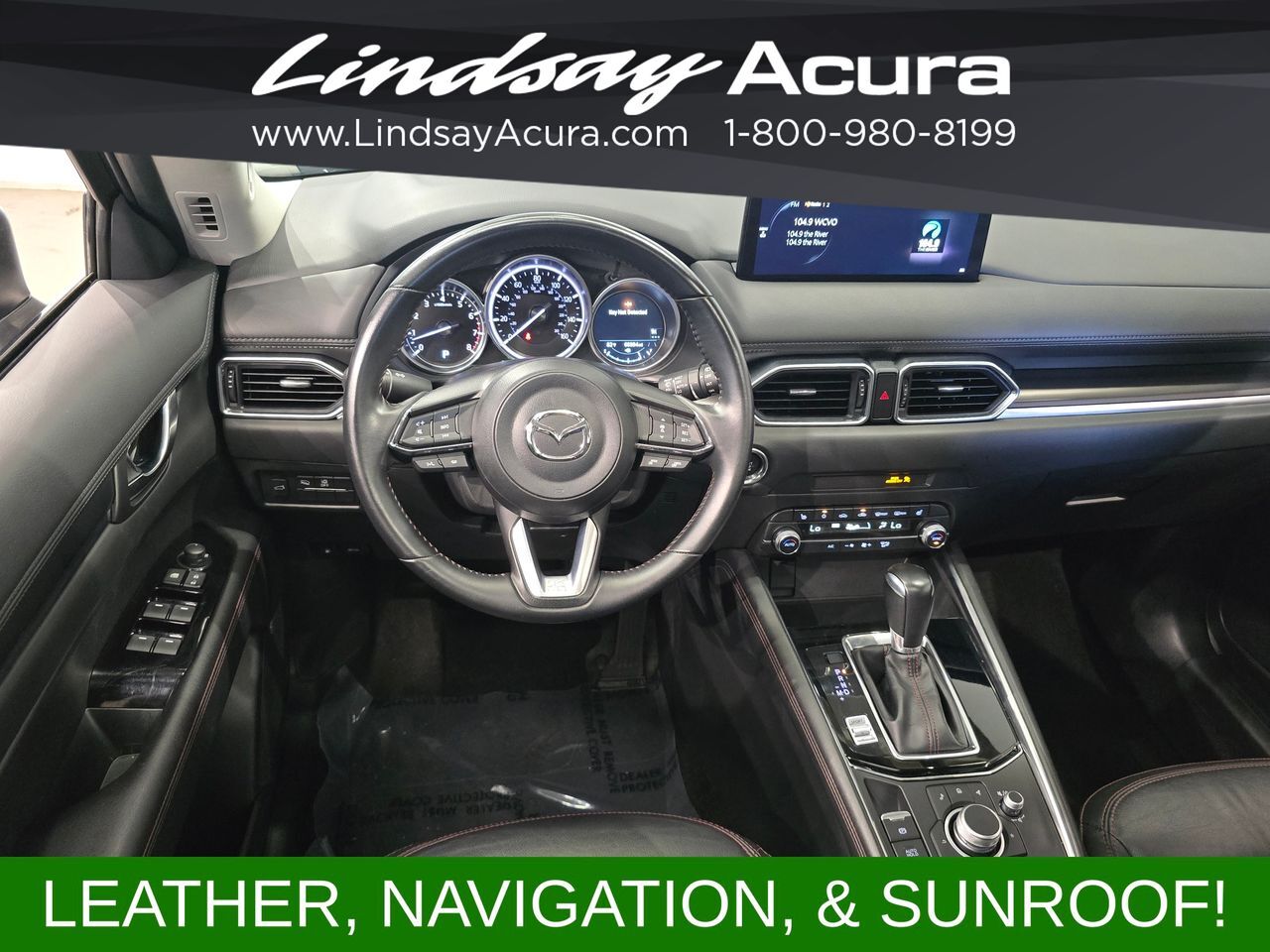 2024 MAZDA CX-5 2.5 S Carbon Edition Columbus OH