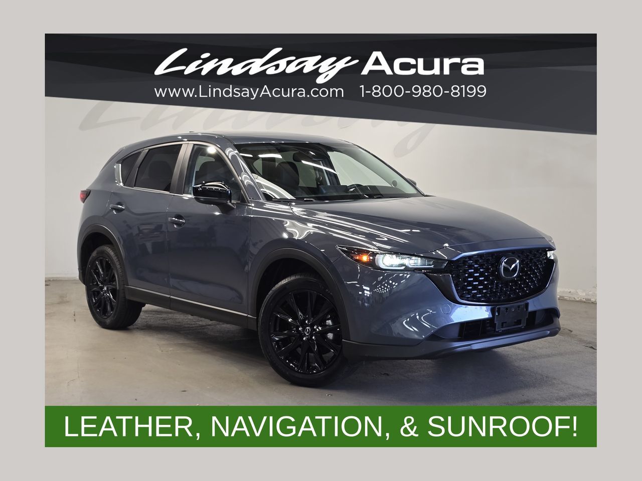 2024 MAZDA CX-5