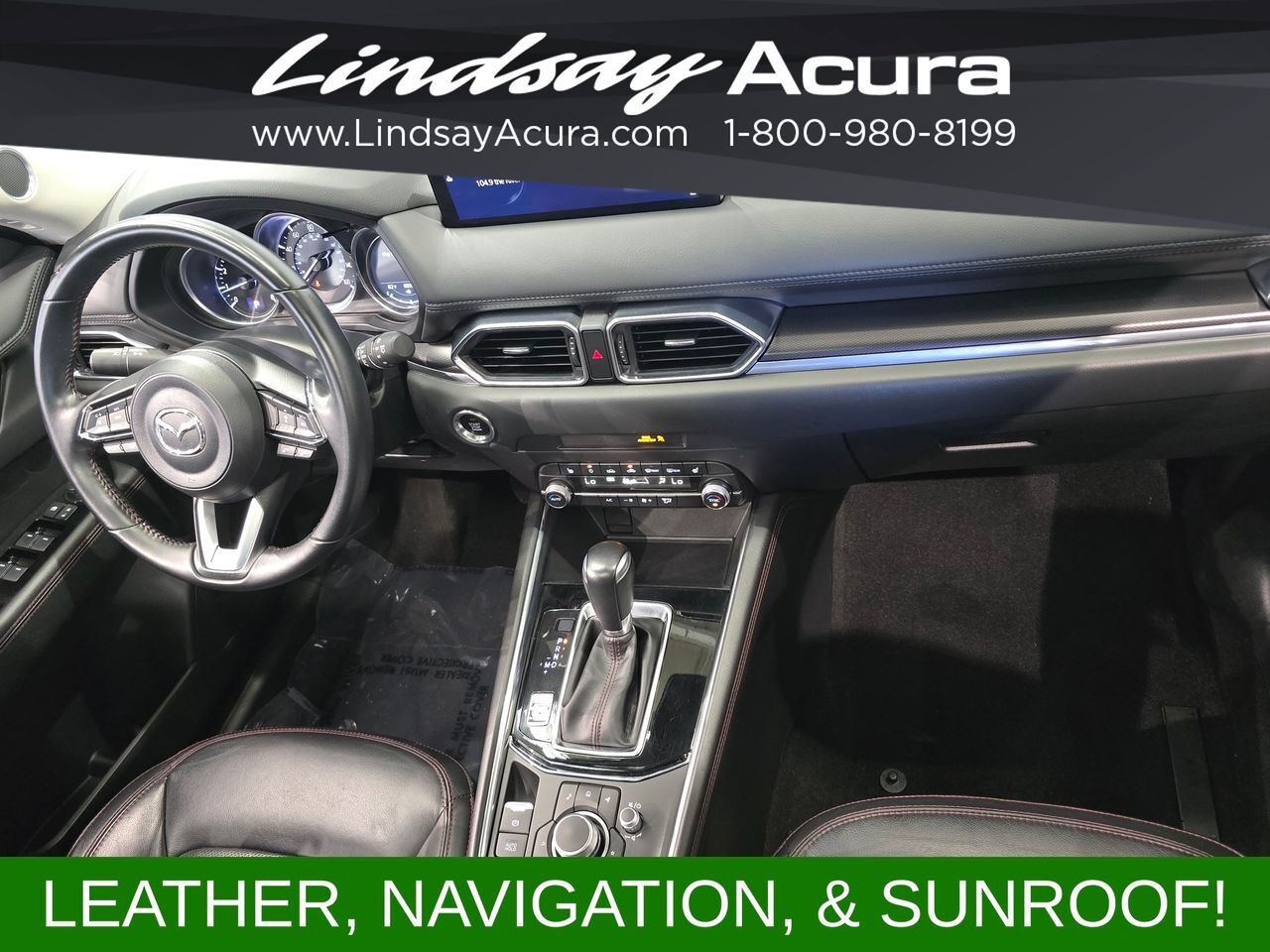2024 MAZDA CX-5 2.5 S Carbon Edition Columbus OH