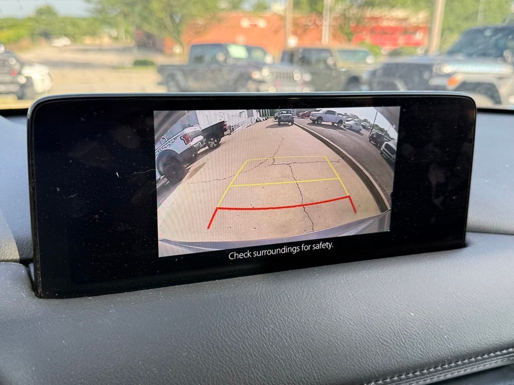 2024 MAZDA CX-5 2.5 S Carbon Edition Crestwood KY