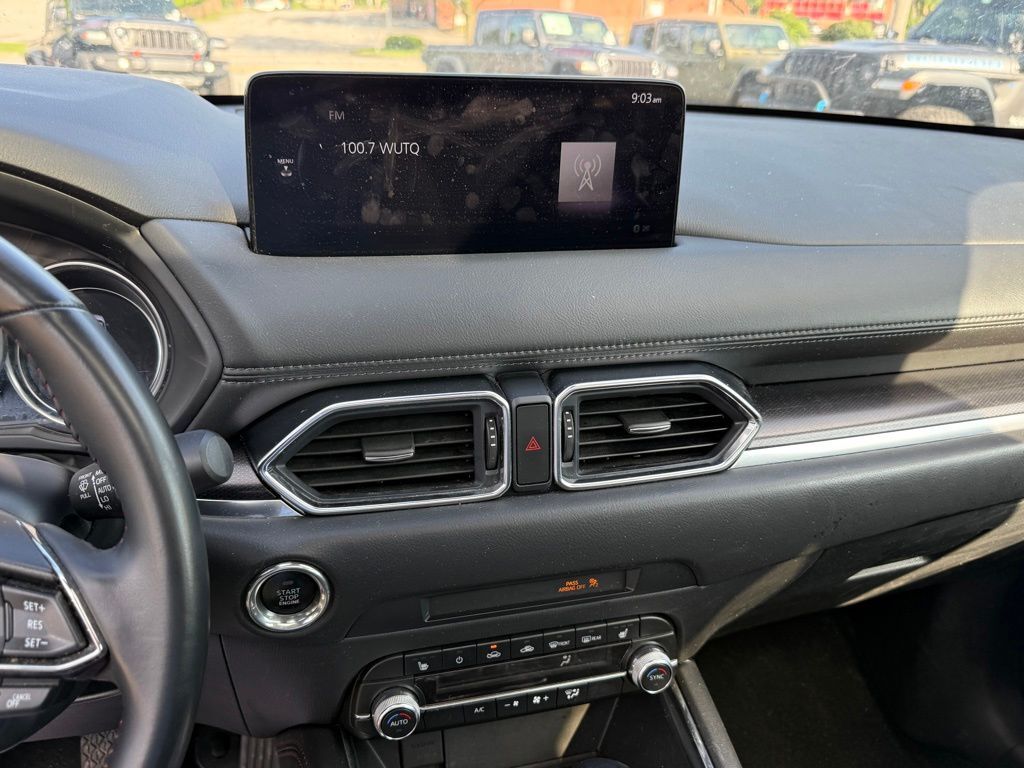 2024 MAZDA CX-5 2.5 S Carbon Edition Crestwood KY