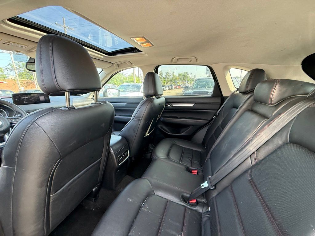 2024 MAZDA CX-5 2.5 S Carbon Edition Crestwood KY