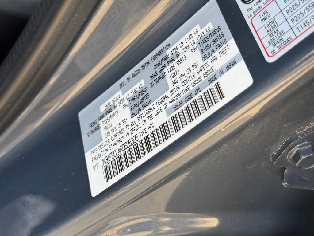 2024 MAZDA CX-5 2.5 S Carbon Edition Crestwood KY