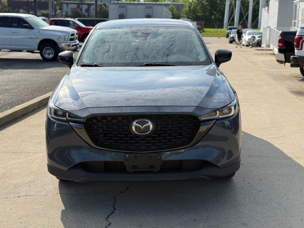 2024 MAZDA CX-5 2.5 S Carbon Edition