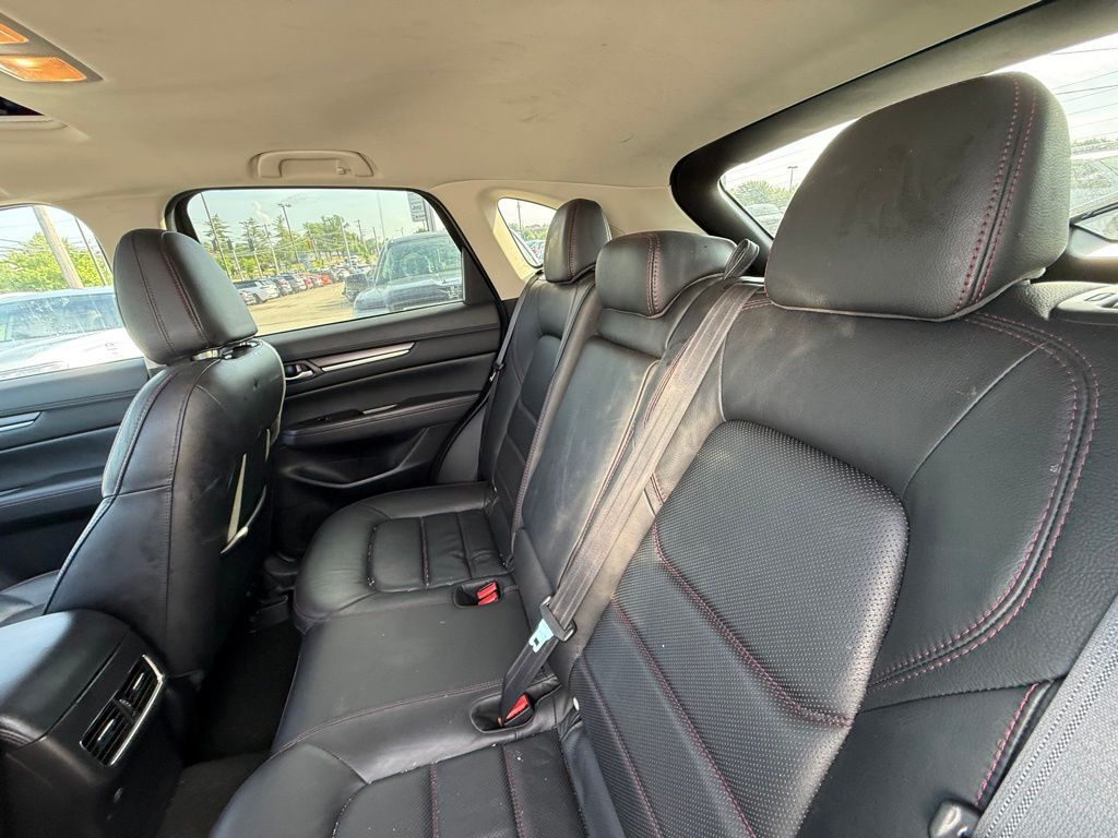 2024 MAZDA CX-5 2.5 S Carbon Edition Crestwood KY