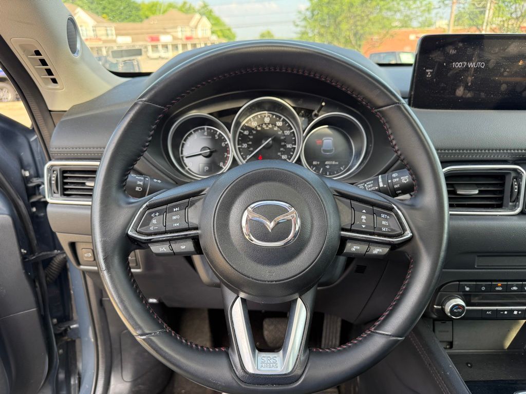 2024 MAZDA CX-5 2.5 S Carbon Edition Crestwood KY