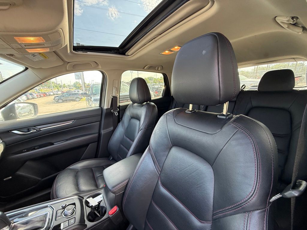 2024 MAZDA CX-5 2.5 S Carbon Edition Crestwood KY