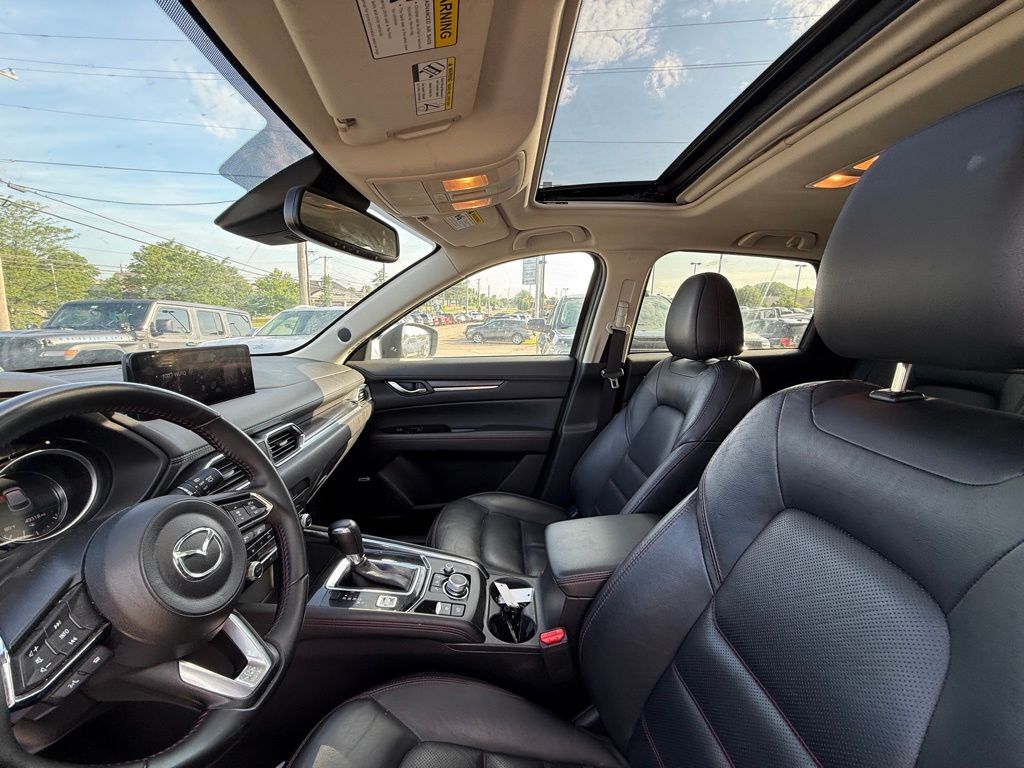 2024 MAZDA CX-5 2.5 S Carbon Edition Crestwood KY