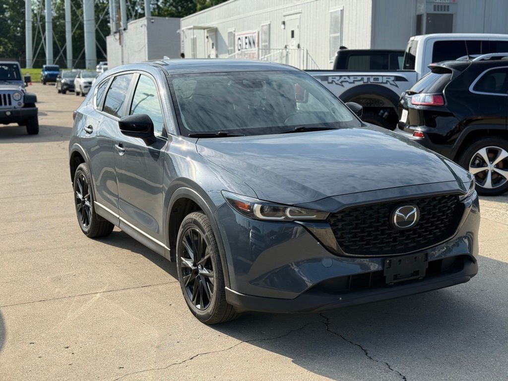 2024 MAZDA CX-5 2.5 S Carbon Edition Crestwood KY