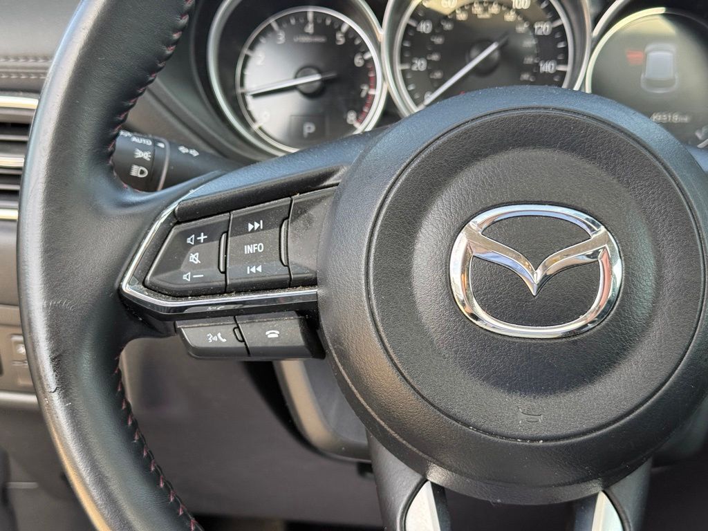 2024 MAZDA CX-5 2.5 S Carbon Edition Crestwood KY