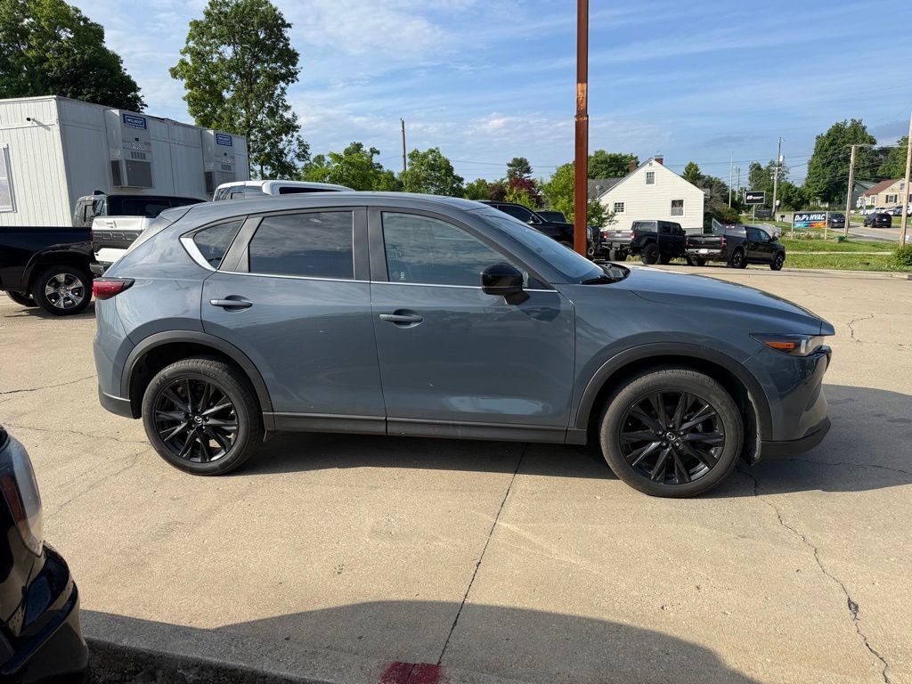 2024 MAZDA CX-5 2.5 S Carbon Edition Crestwood KY