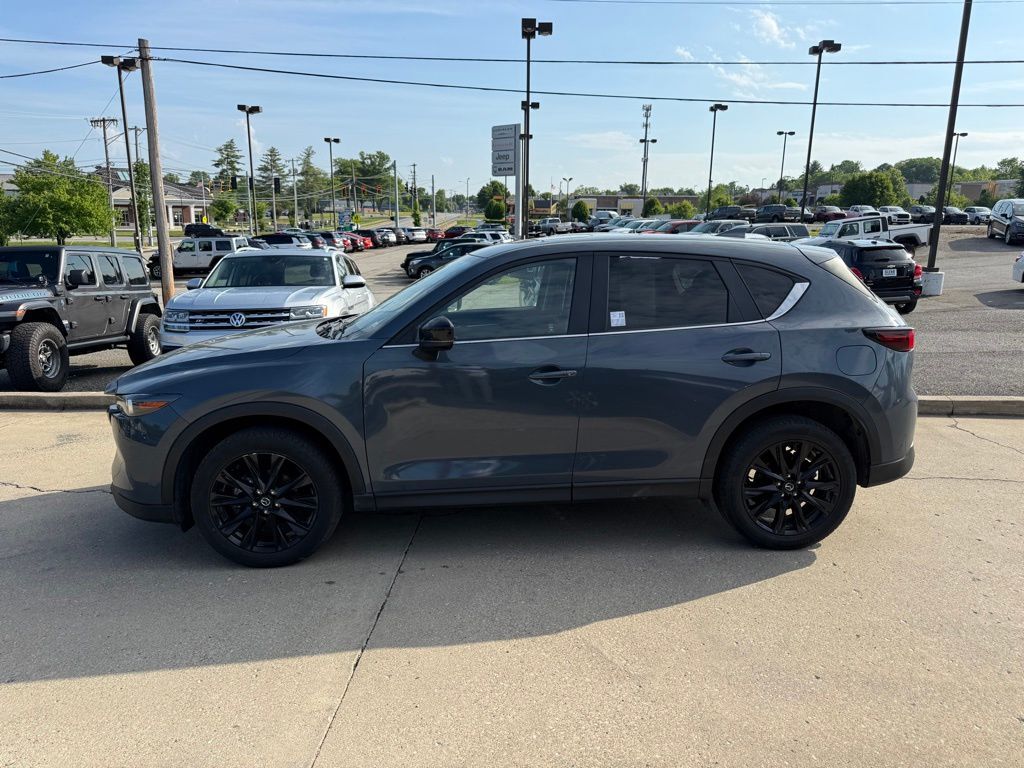 2024 MAZDA CX-5 2.5 S Carbon Edition Crestwood KY