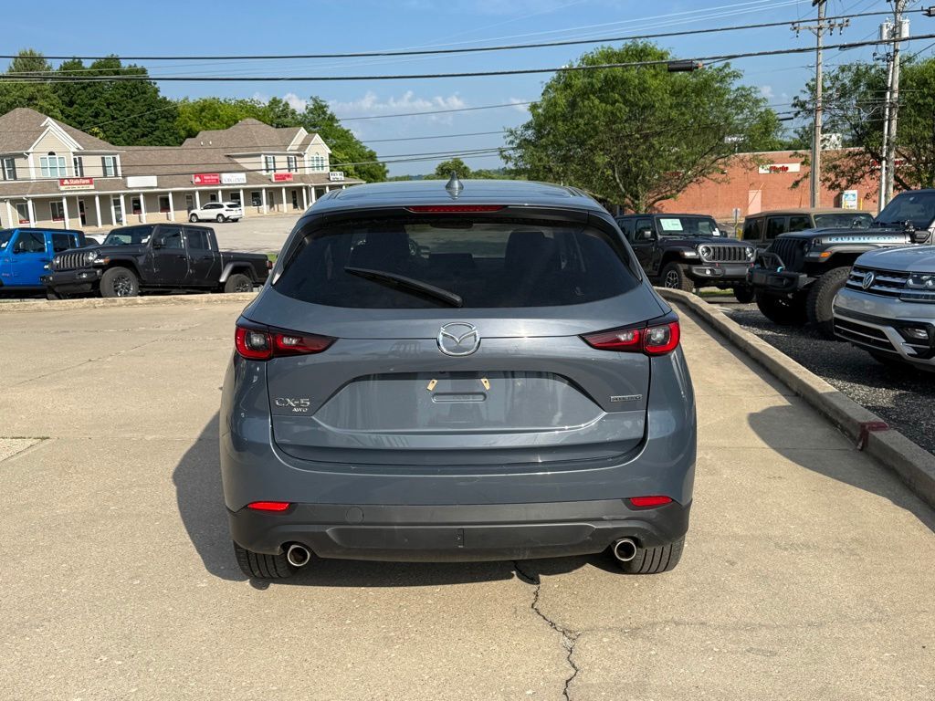 2024 MAZDA CX-5 2.5 S Carbon Edition Crestwood KY