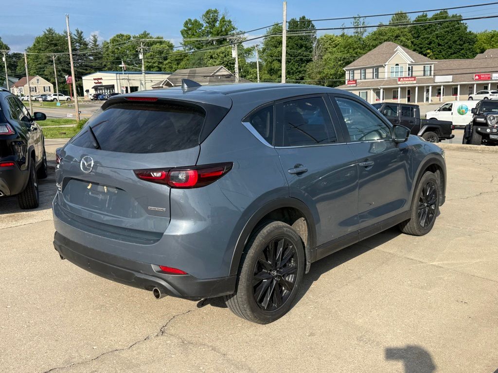 2024 MAZDA CX-5 2.5 S Carbon Edition Crestwood KY