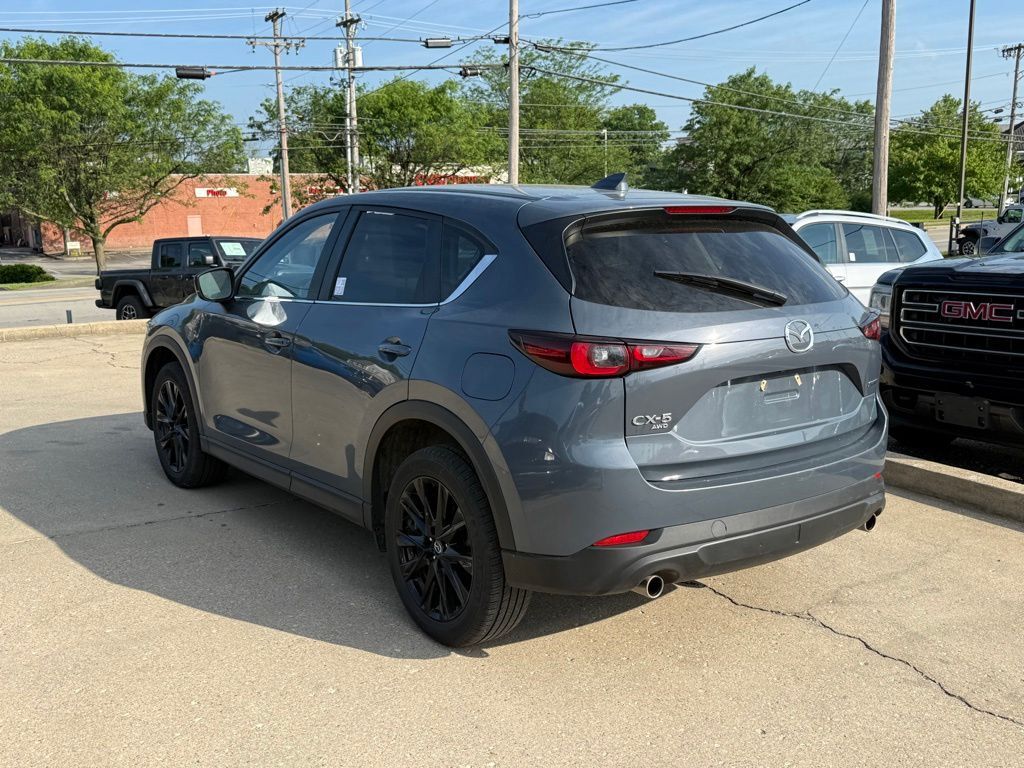 2024 MAZDA CX-5 2.5 S Carbon Edition Crestwood KY