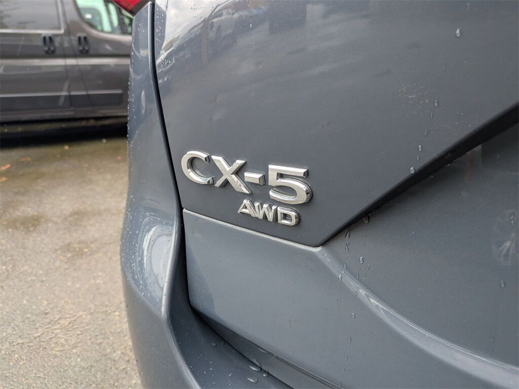 2024 MAZDA CX-5 2.5 S Carbon Edition Gresham OR