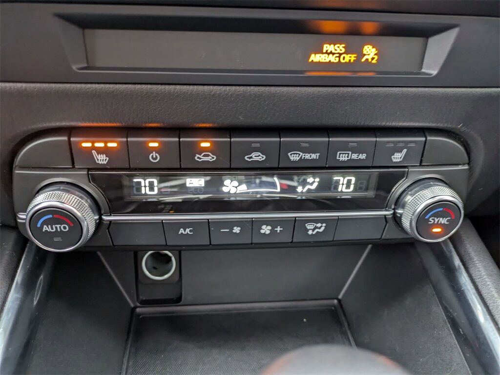 2024 MAZDA CX-5 2.5 S Carbon Edition Gresham OR