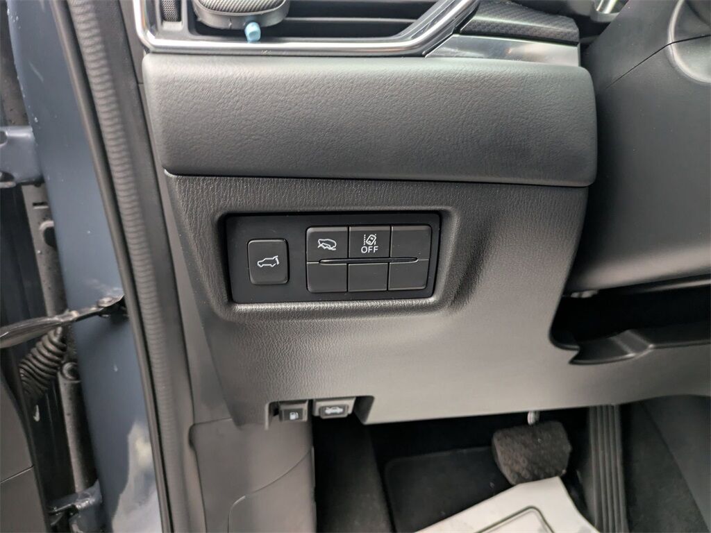 2024 MAZDA CX-5 2.5 S Carbon Edition Gresham OR