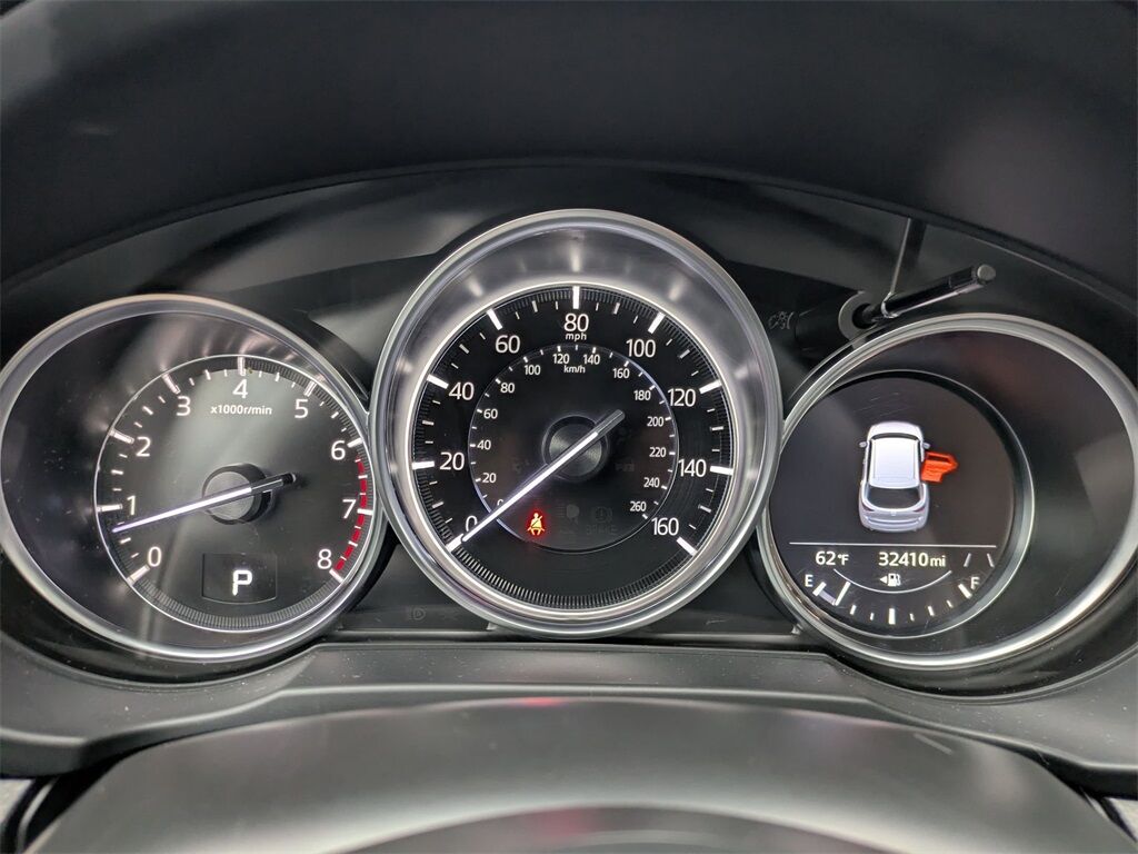 2024 MAZDA CX-5 2.5 S Carbon Edition Gresham OR