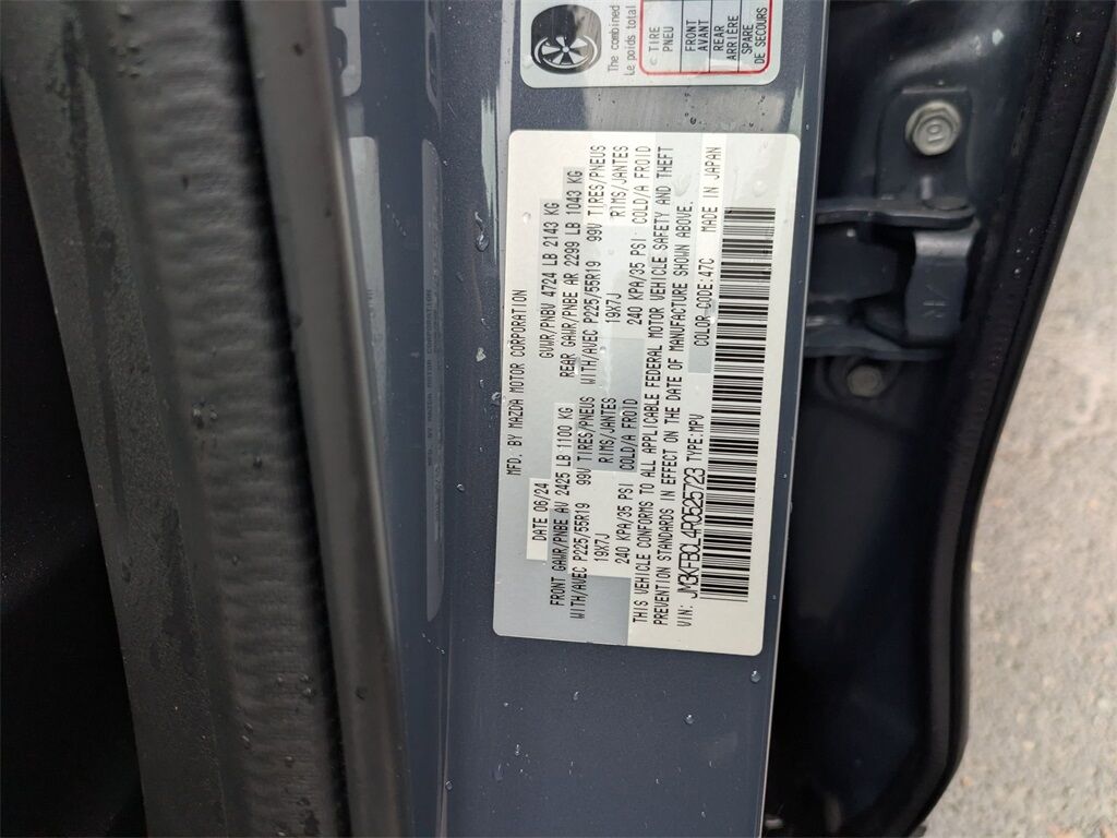 2024 MAZDA CX-5 2.5 S Carbon Edition Gresham OR