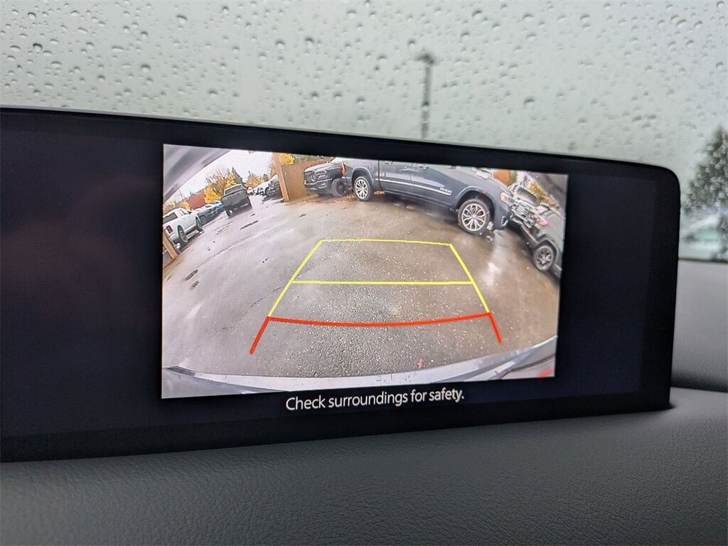 2024 MAZDA CX-5 2.5 S Carbon Edition Gresham OR