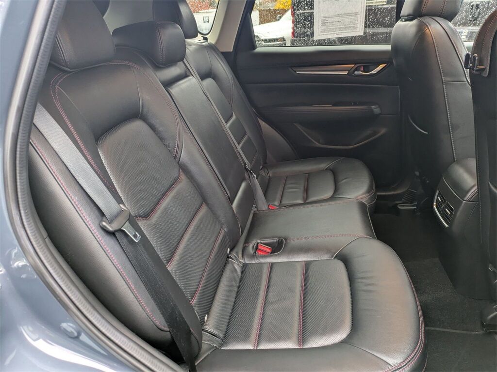 2024 MAZDA CX-5 2.5 S Carbon Edition Gresham OR