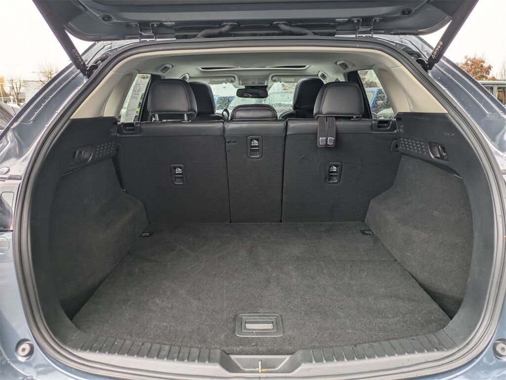 2024 MAZDA CX-5 2.5 S Carbon Edition Gresham OR