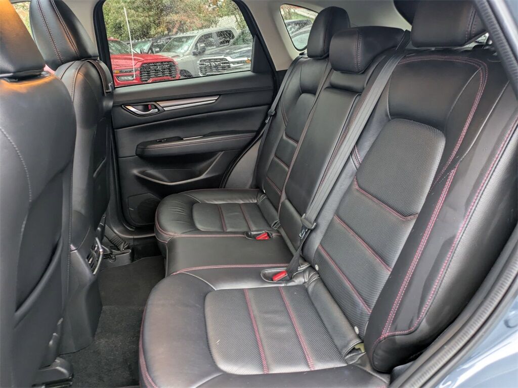 2024 MAZDA CX-5 2.5 S Carbon Edition Gresham OR