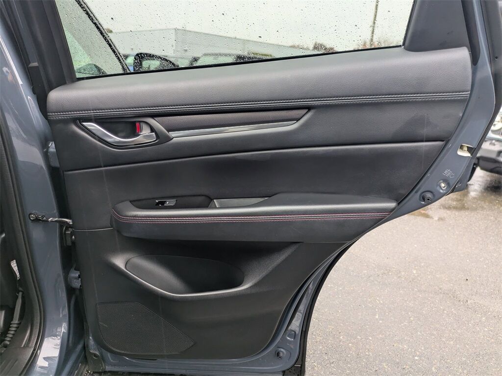 2024 MAZDA CX-5 2.5 S Carbon Edition Gresham OR